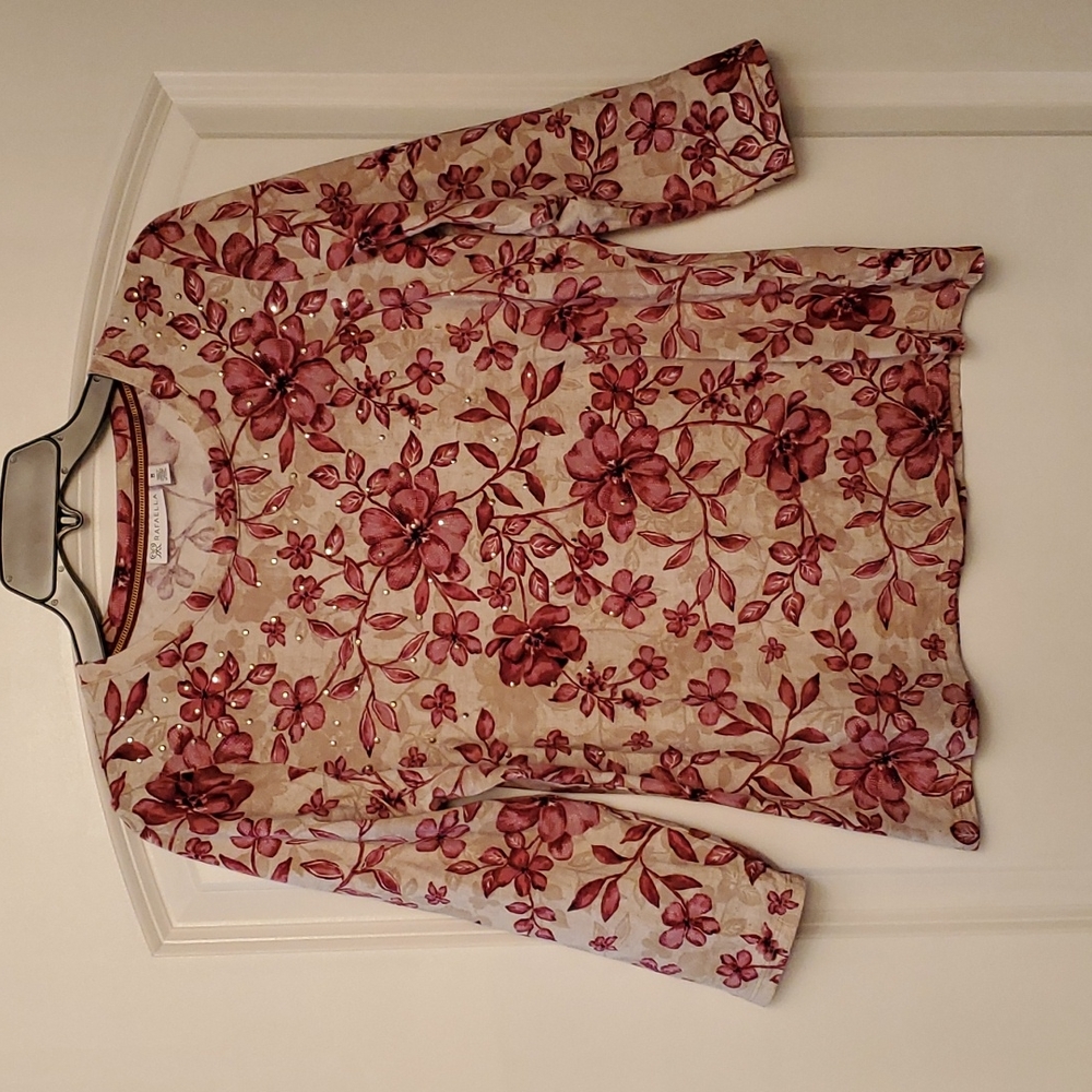 Raffaella blouse.